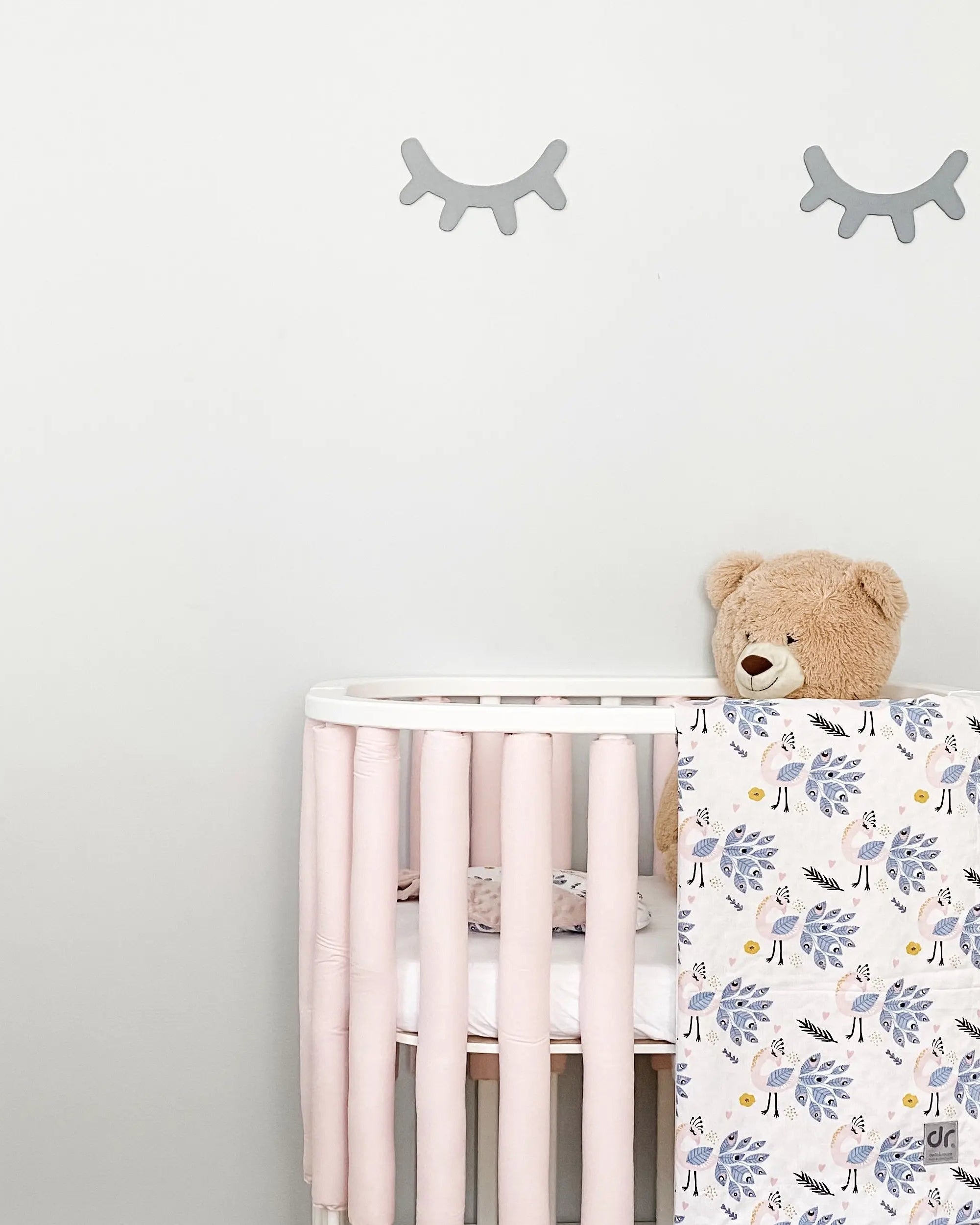 Zaštitne Navlake Baby Roza