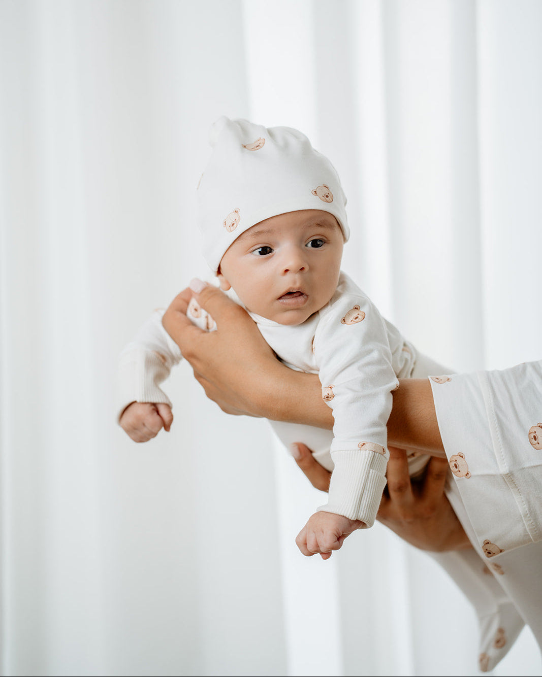 Kapica Bamboo Teddy