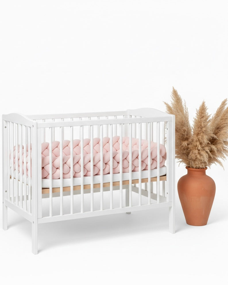 Pletenica Premium Baby Roza