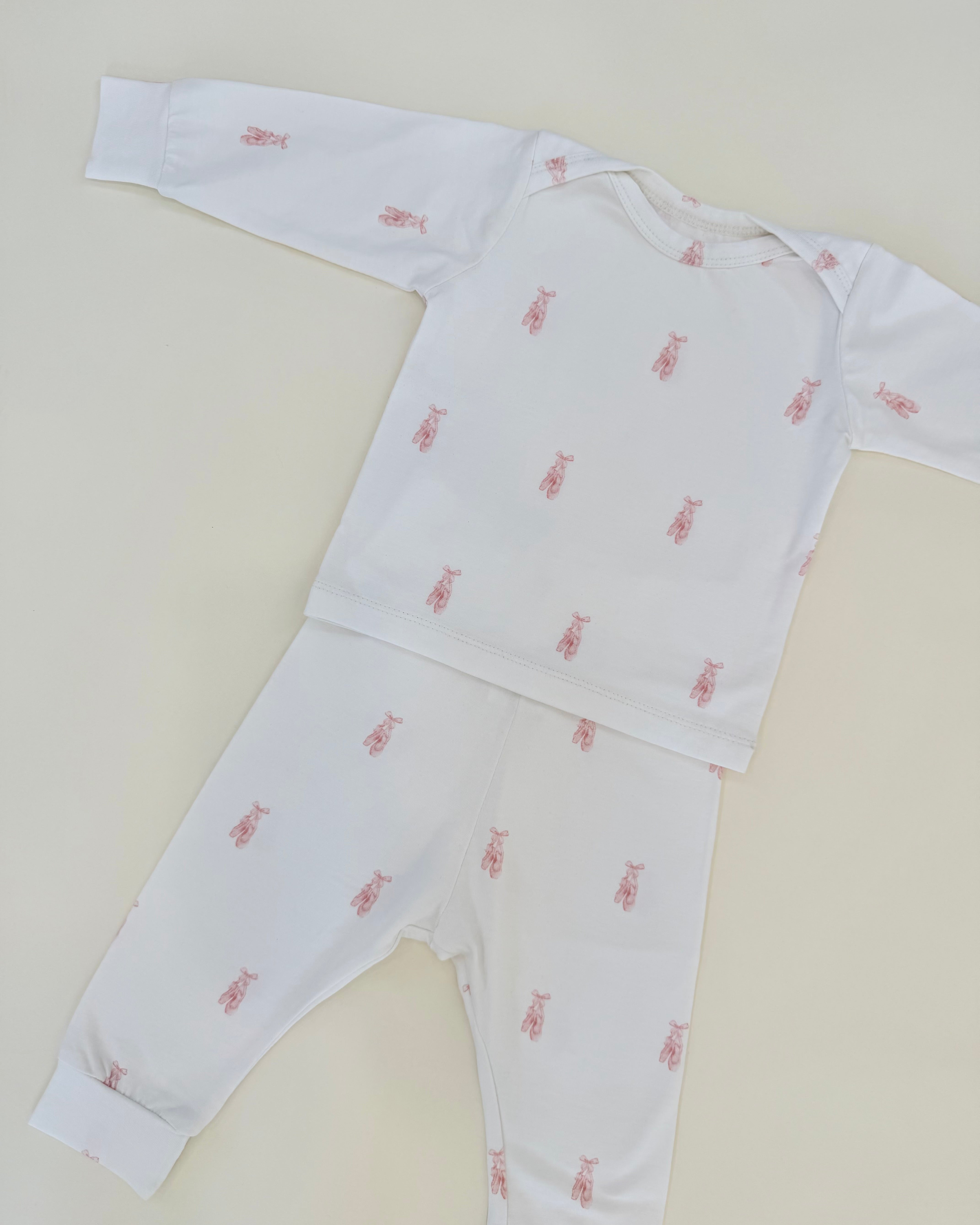 Dvodijelni Bamboo set Ballet