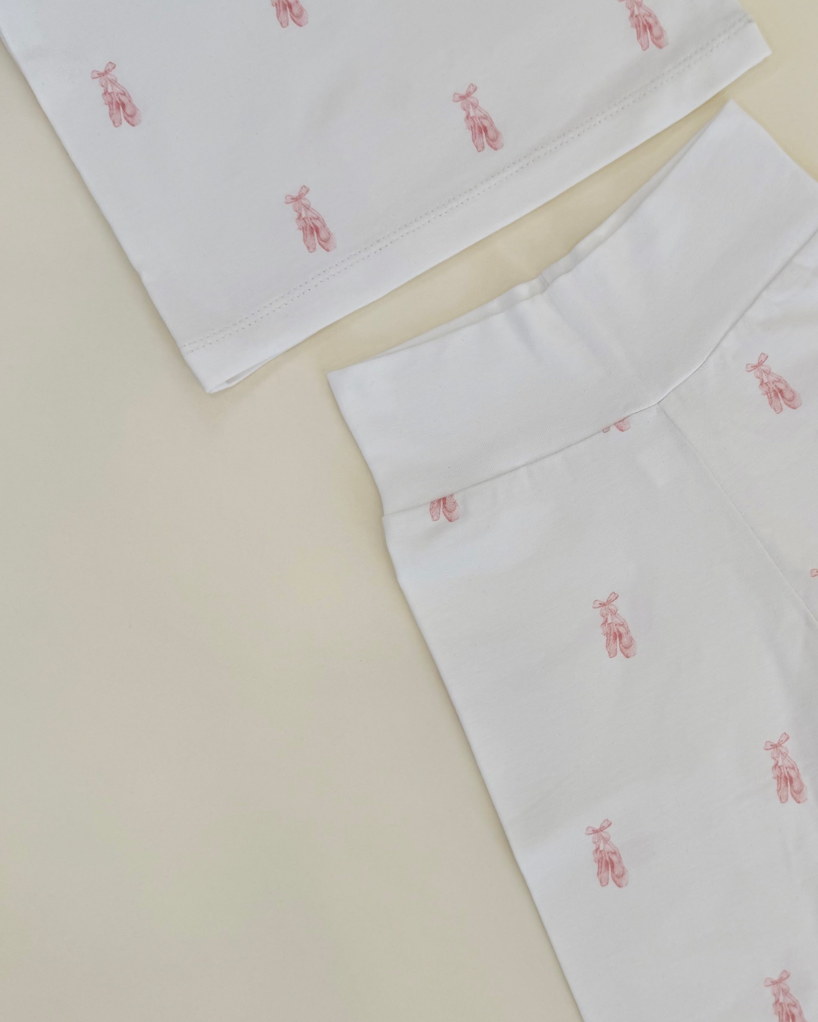 Dvodijelni Bamboo set Ballet