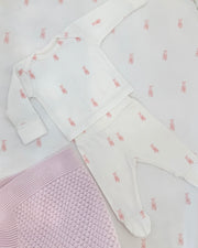 Dvodijelni Bamboo set Ballet