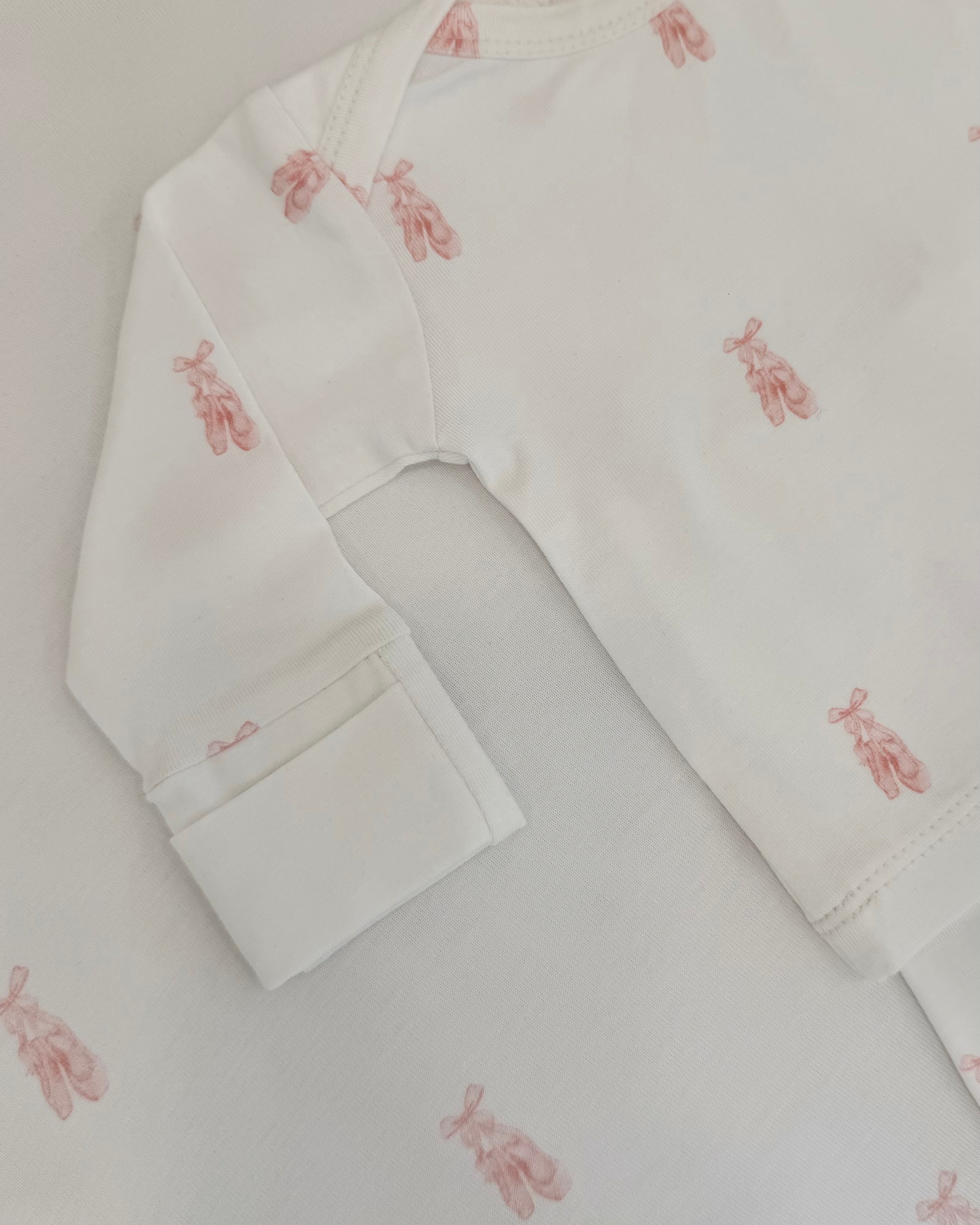 Dvodijelni Bamboo set Ballet