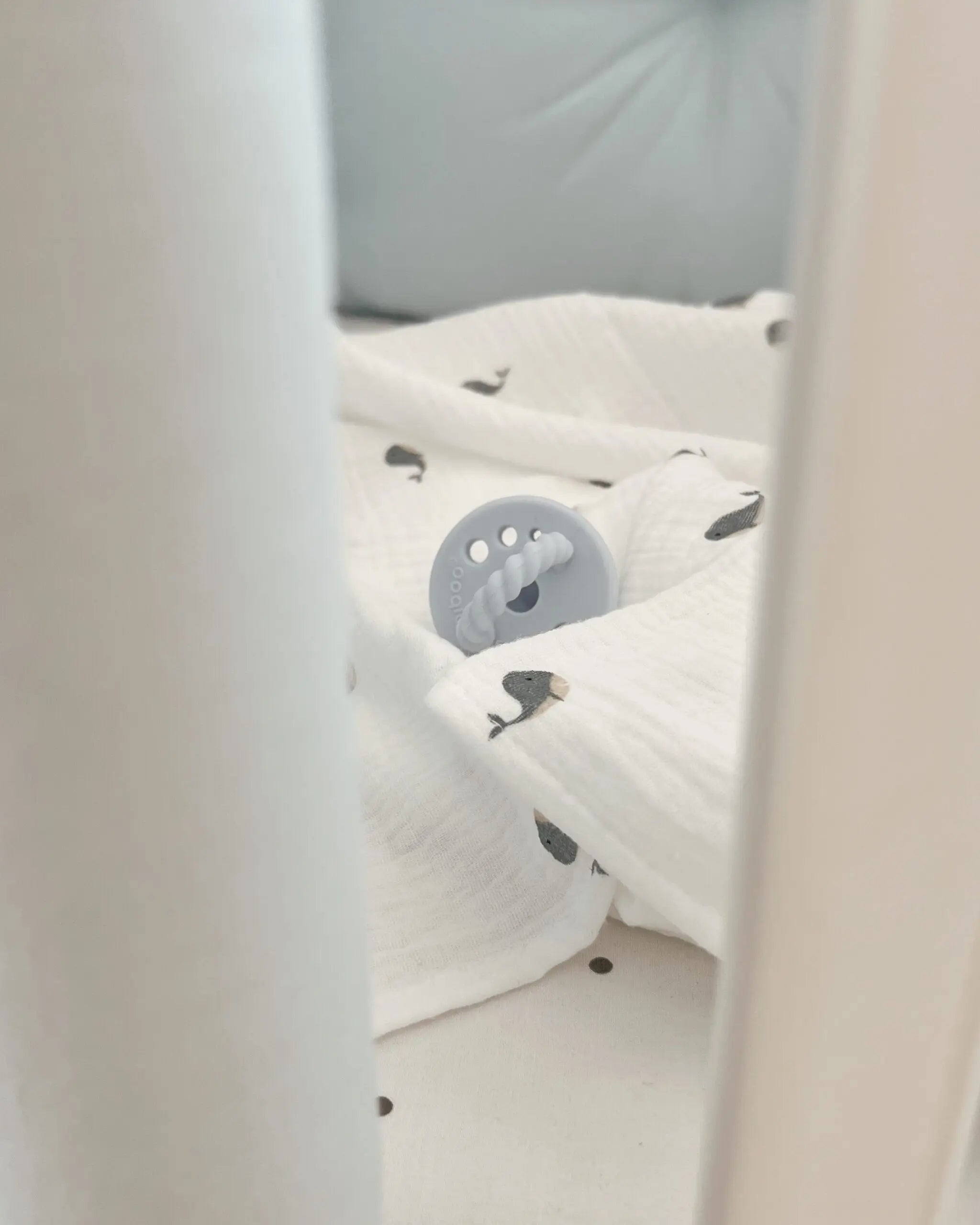 Muslin tetra pelena 2kom 80x80 Kitovi