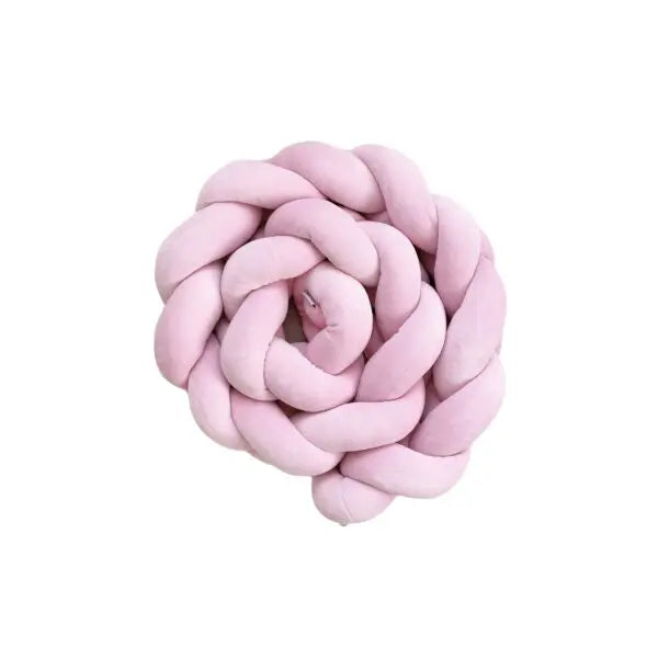Pletenica Klasik Baby roza