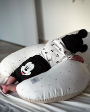 Nursing pillow Dots-Beige