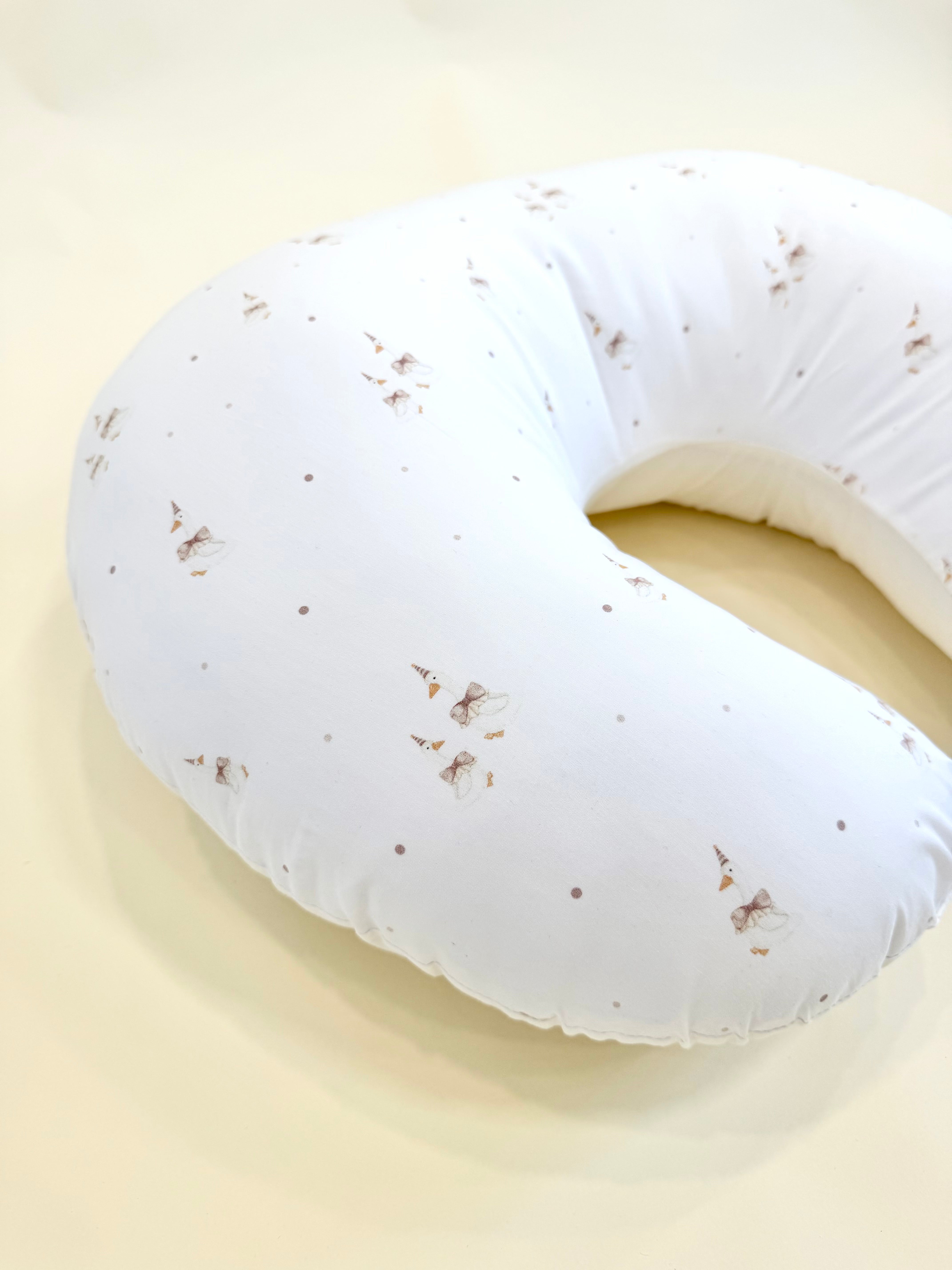 Nursing pillow Aura-Cream