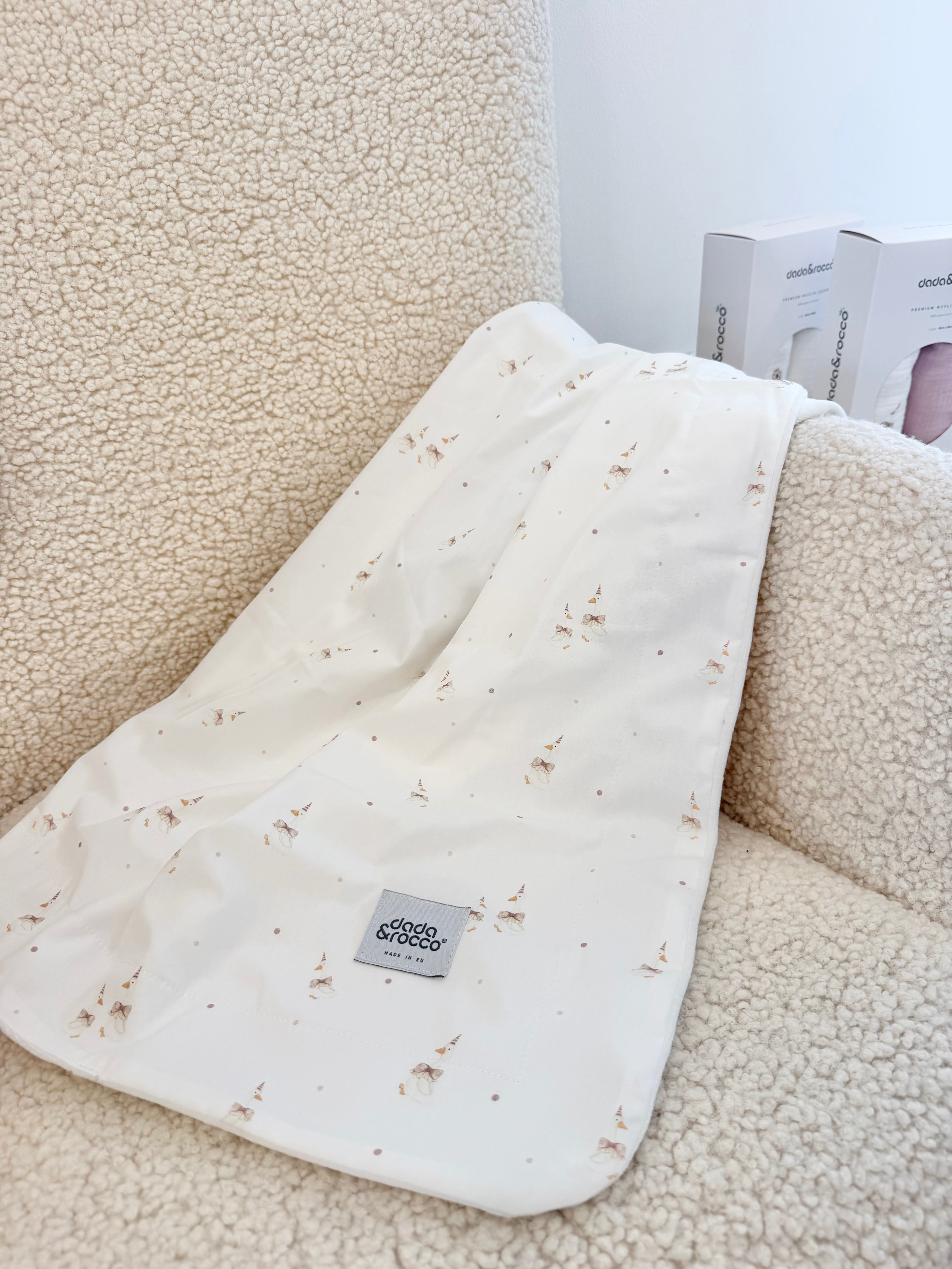 Light Blanket Aura-Cream