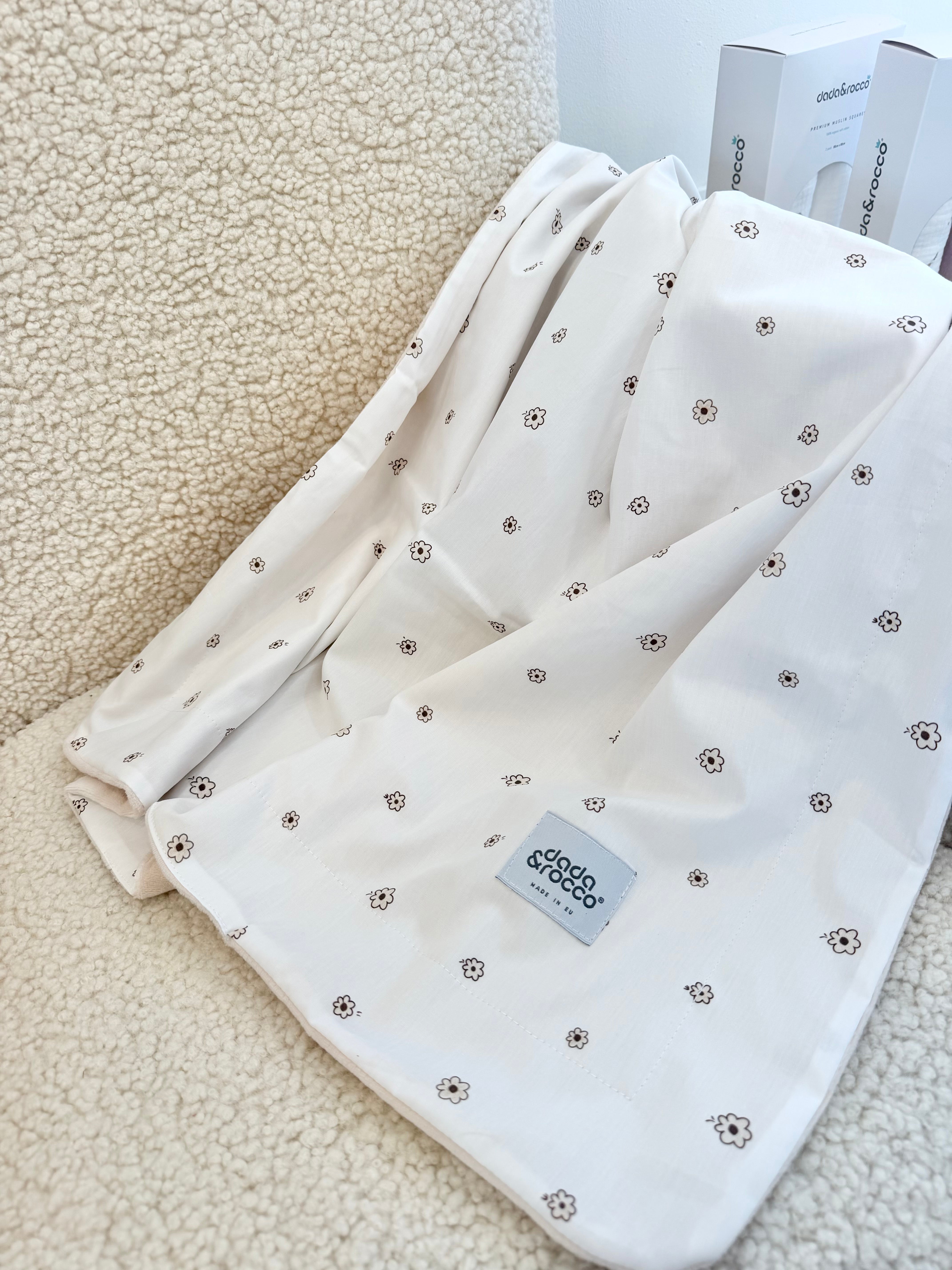 Light Blanket Larisa-Light Beige