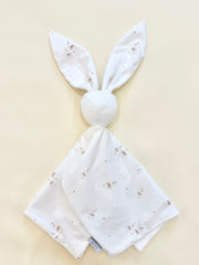 Uško: The Bunny Cuddle Toy Aura-Cream