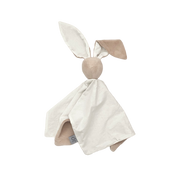 Uško: The Bunny Cuddle Toy Cream-Beige