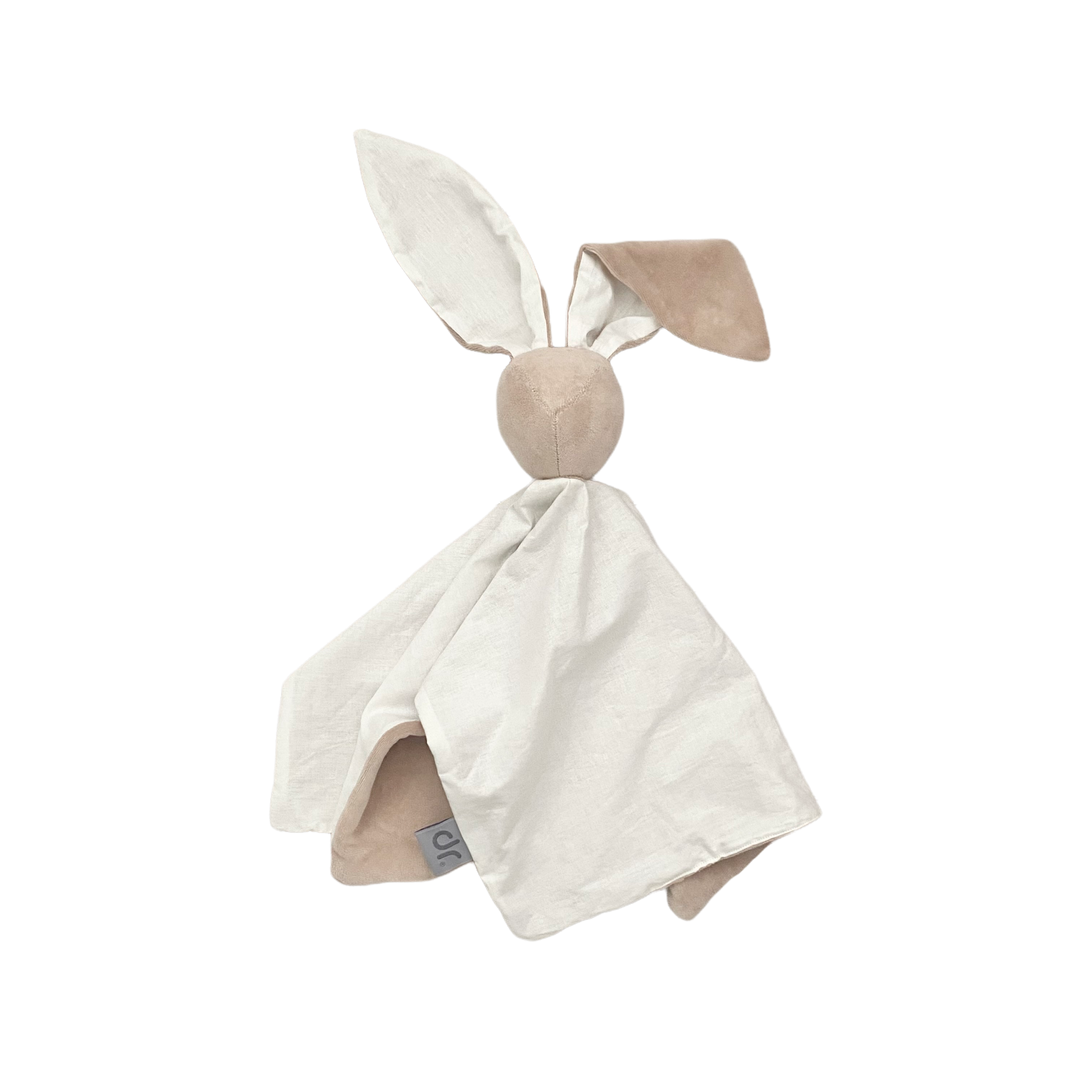 Uško: The Bunny Cuddle Toy Cream-Beige