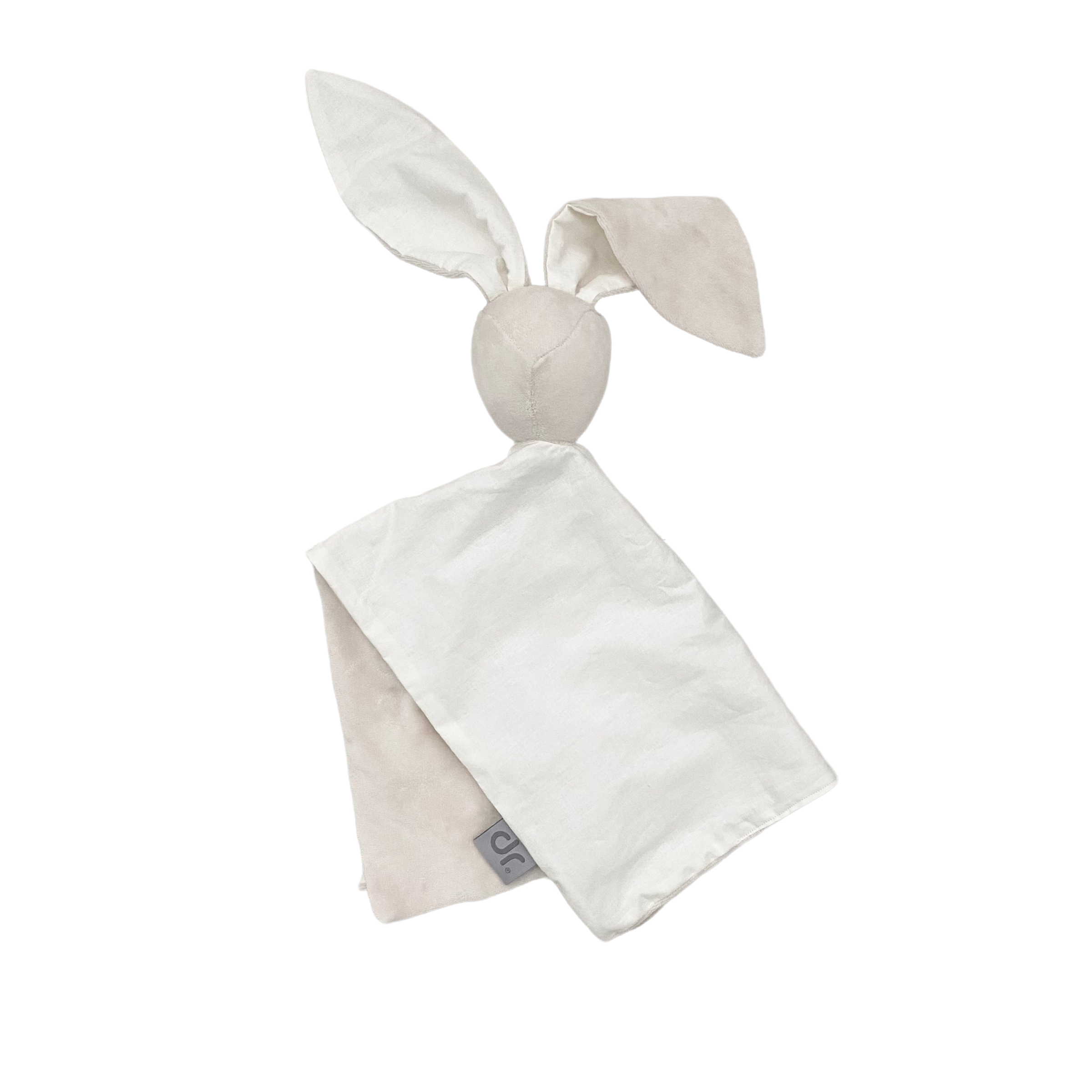 Uško: The Bunny Cuddle Toy Cream-Light Beige