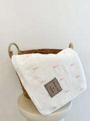 Muslin dekica 120x120 Ballet