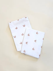 Bedding Set Teddy-Cream