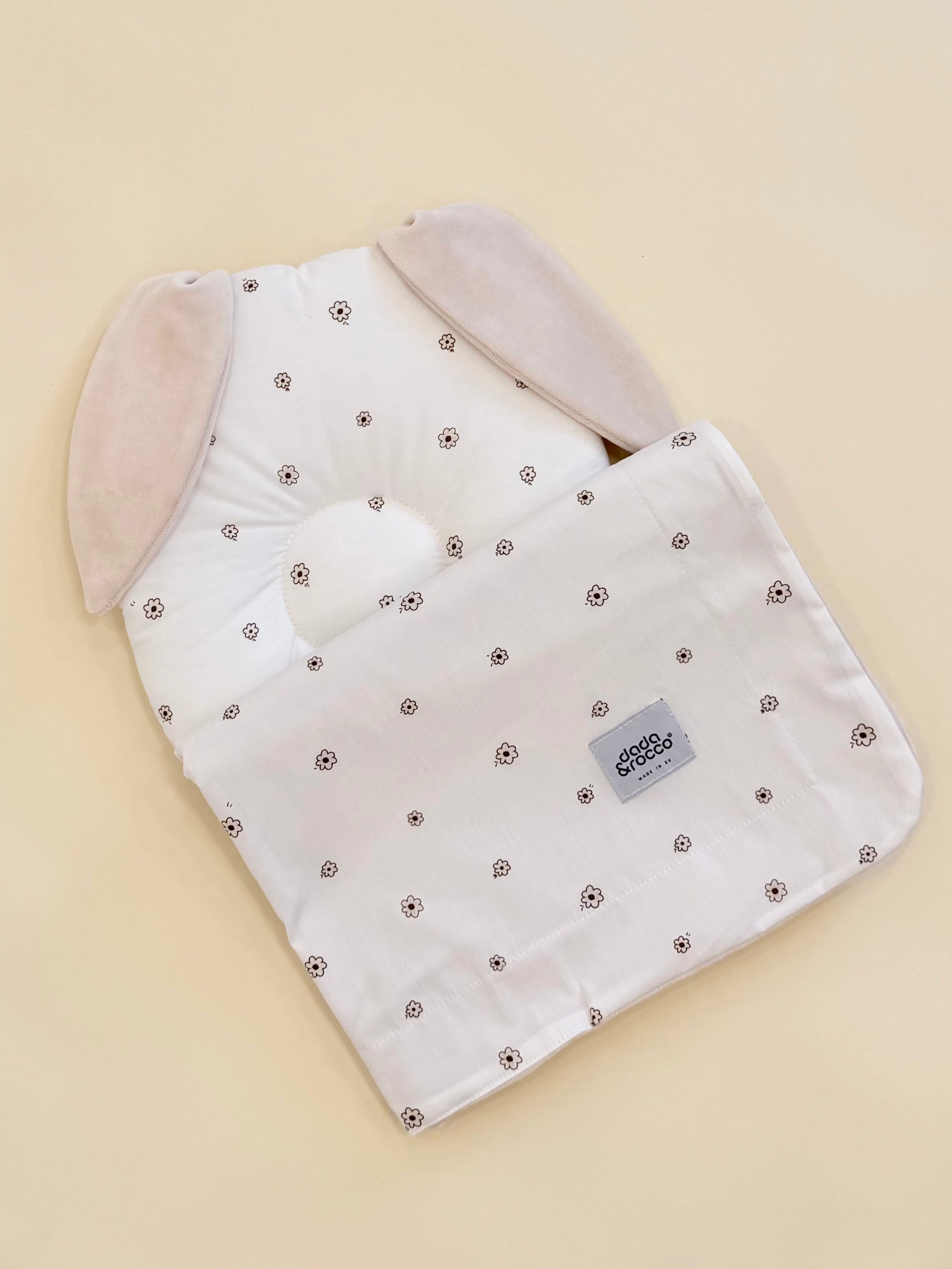 Light Blanket Larisa-Light Beige