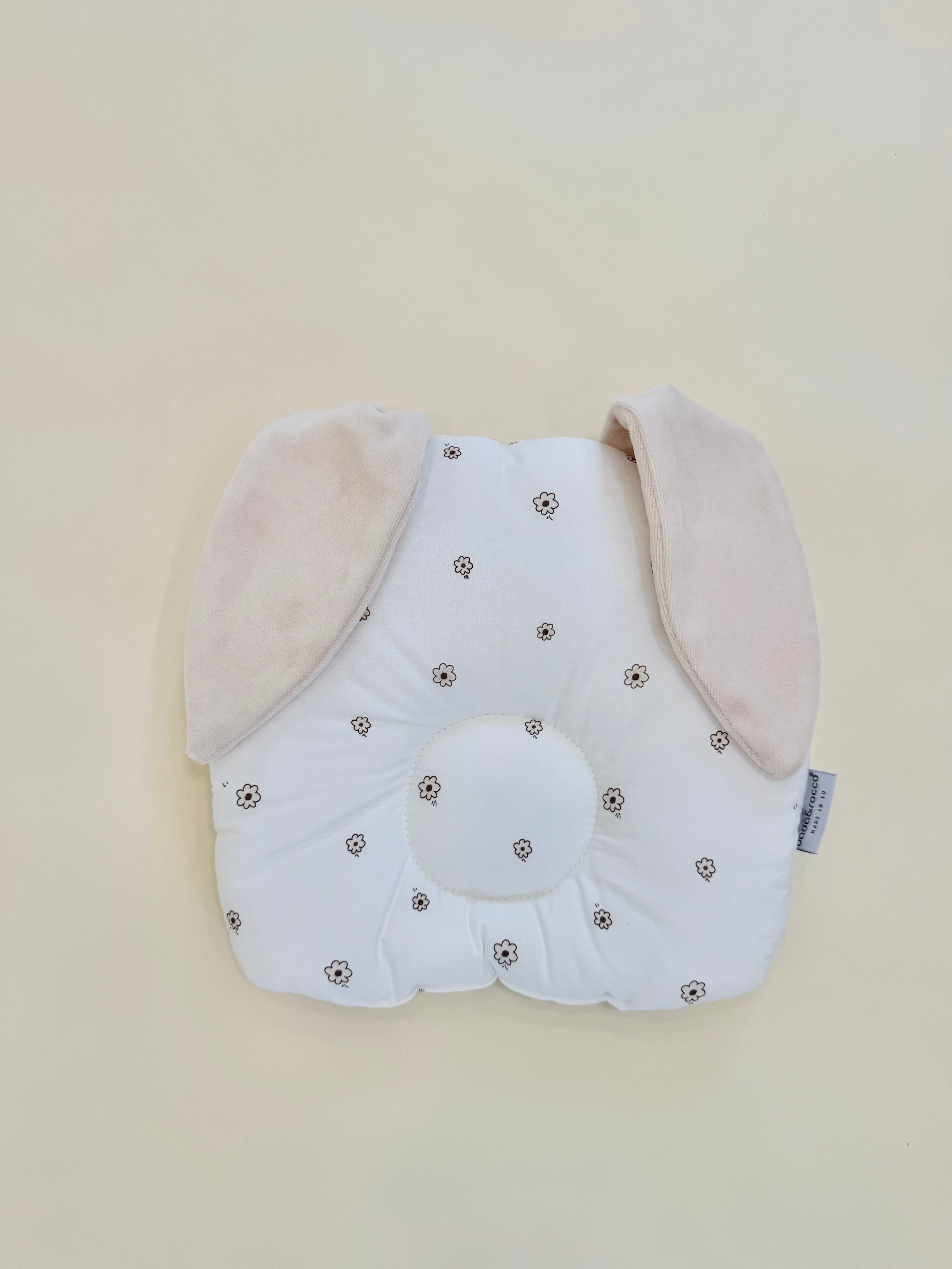 Uško - The Bunny Pillow Larisa-Light Beige