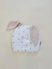 Uško - The Bunny Pillow Larisa-Light Beige