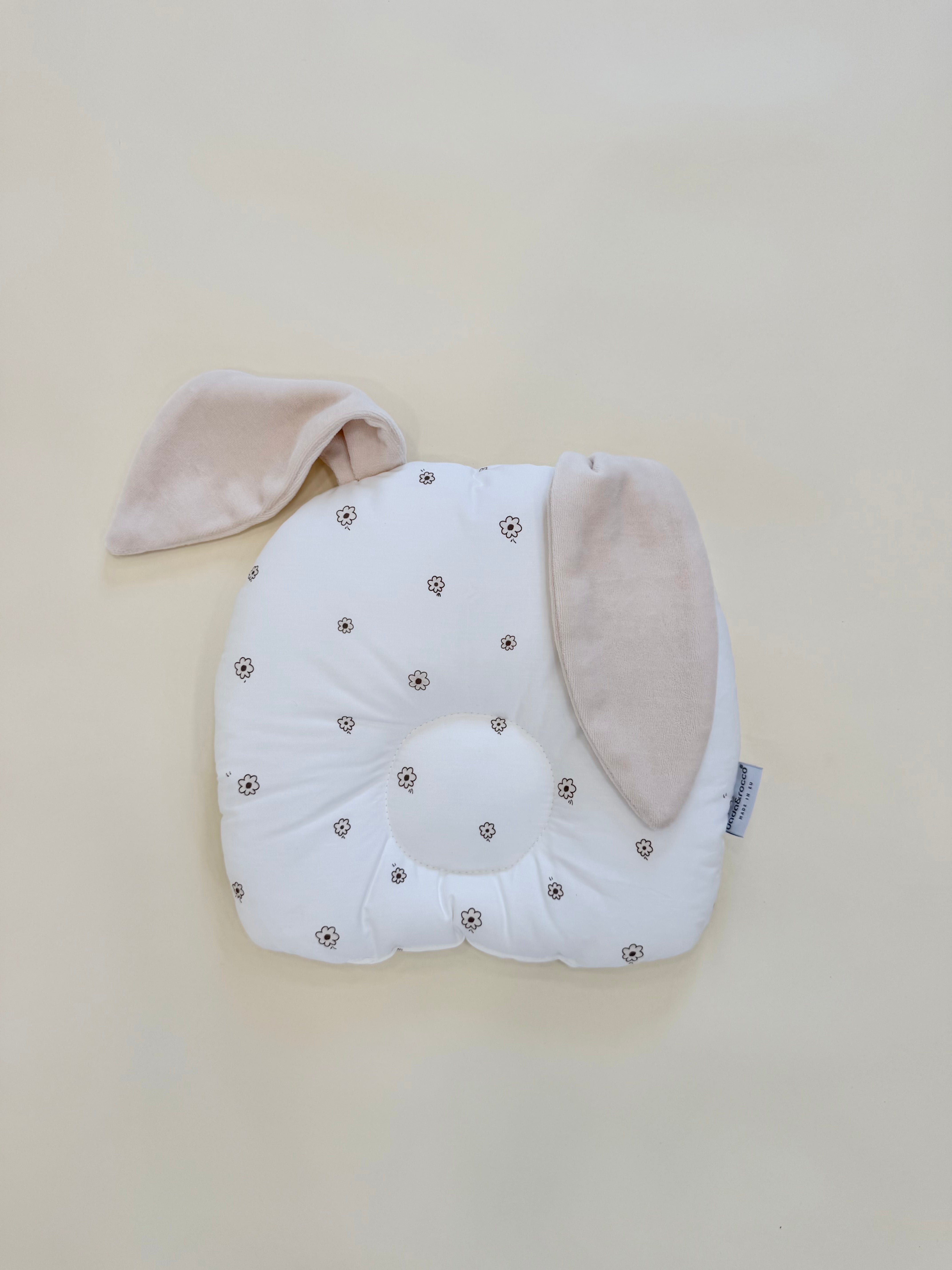Uško - The Bunny Pillow Larisa-Light Beige